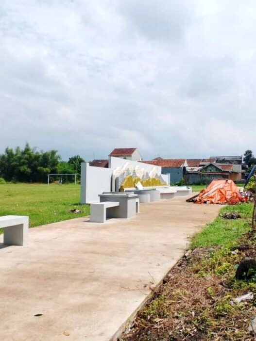 Rth bertambah enam hektar