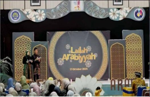 Sabet prestasi tingkat nasional