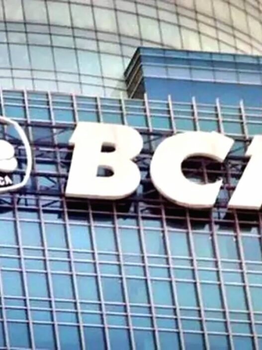Saham bbca diborong