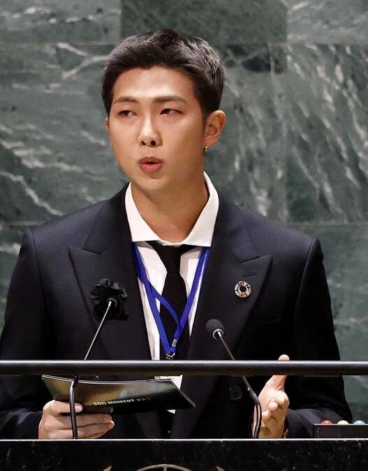 Sampaikan pidato di ktt apec 2025