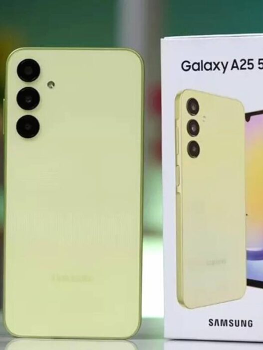 Samsung galaxy a25 5g meluncur