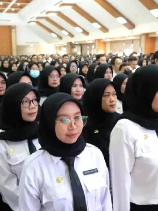 Sebagian besar pppk paruh waktu 2025 hingga kini masih terus menanti sk pengangkatan pegawai