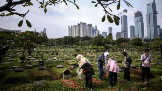 Sembilan tpu tak terima pemakaman baru