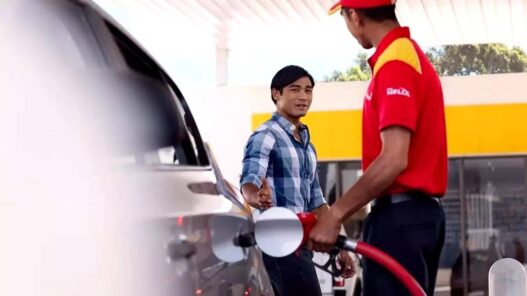 Shell mundur dari proyek energi terbarukan