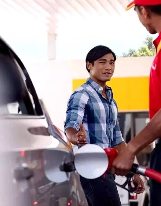 Shell mundur dari proyek energi terbarukan
