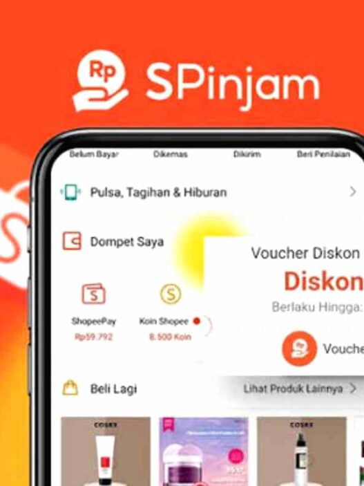Shopee menghadirkan fitur spinjam shopeepay, yang memungkinkan pengguna mengajukan pinjaman uang langsung dari aplikasi dengan proses cepat