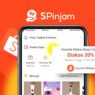 Shopee menghadirkan fitur spinjam shopeepay, yang memungkinkan pengguna mengajukan pinjaman uang langsung dari aplikasi dengan proses cepat