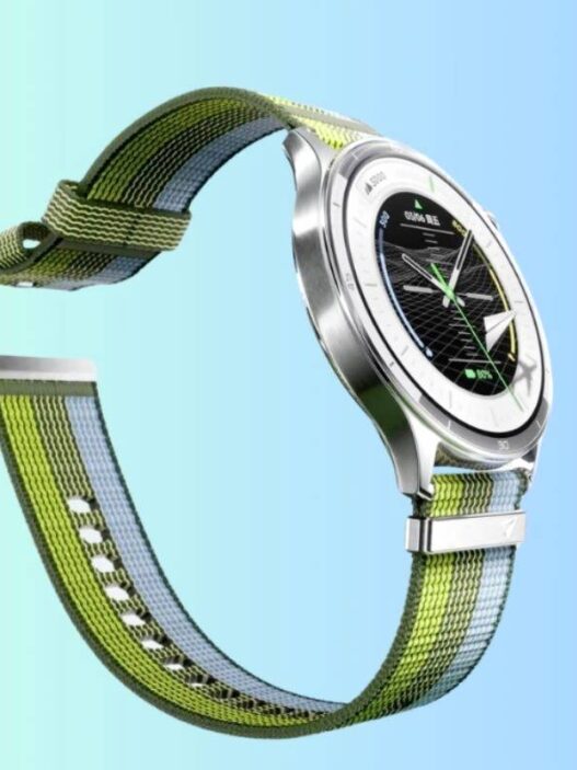 Smartwatch baru oppo watch s membawa teknologi kesehatan yang canggih