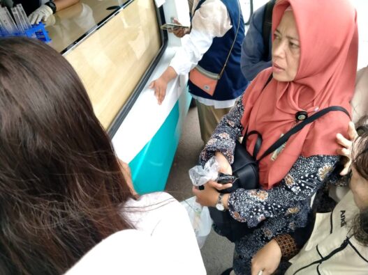 Sppg bersertifikat higiene baru kalibagor