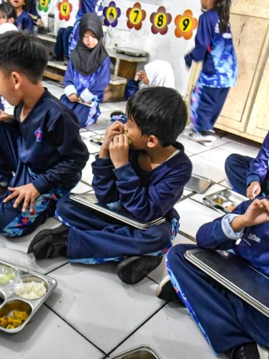 Sppg dilarang sajikan snack dalam kemasan