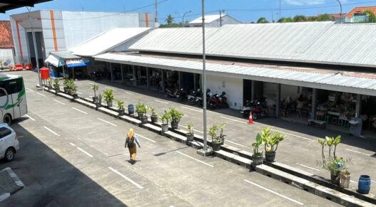 Status dua terminal dicabut