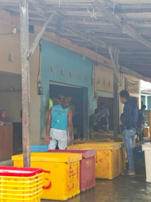Stok ikan di ppc cilacap terbatas