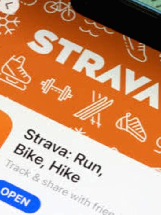 Strava ipo