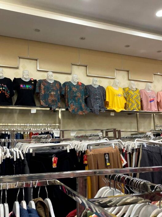 Tampil stylish tanpa bikin kantong bolong
