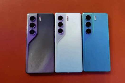 Tecno camon 40 series bawa pembaruan fitur fotografi seperti iphone