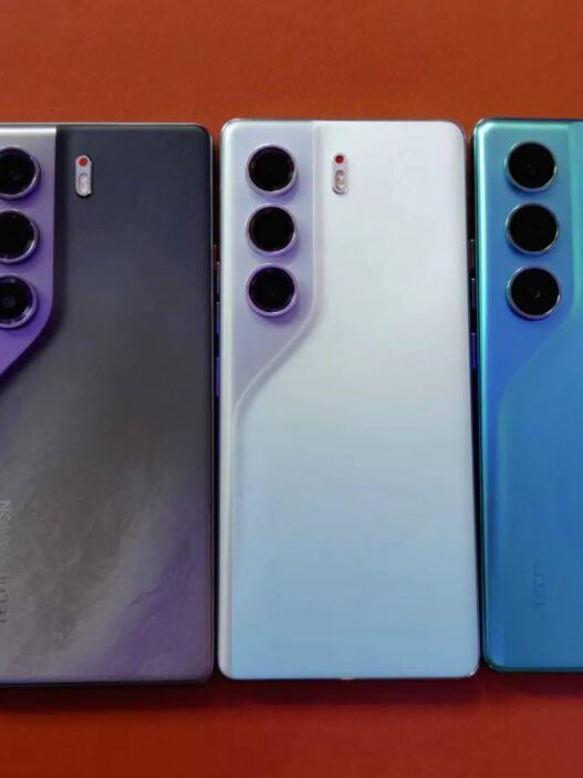Tecno camon 40 series bawa pembaruan fitur fotografi seperti iphone