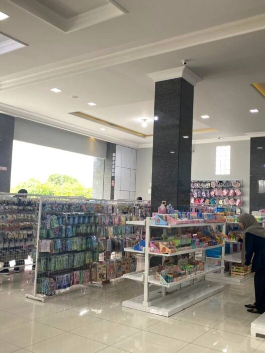 Tempatnya aksesoris rumah lengkap dan estetik