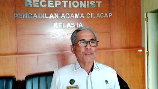 Tiap bulan ada puluhan janda