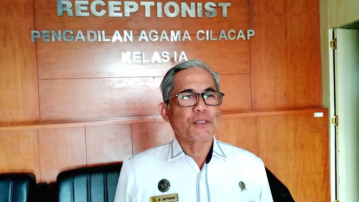 Tiap bulan ada puluhan janda