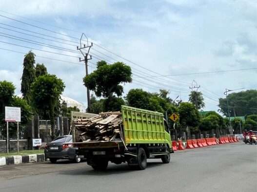 Tidak semua uji kir berhasil