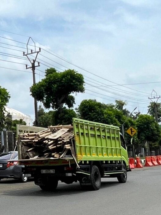 Tidak semua uji kir berhasil