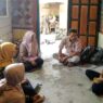 Tiga bersaudara mandek sekolah