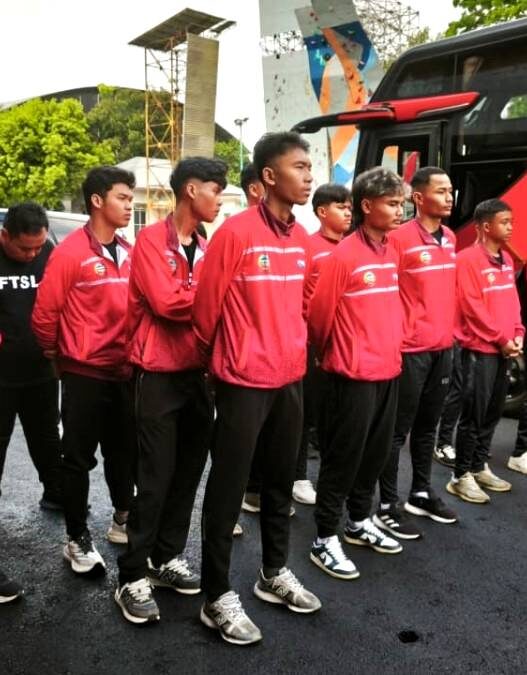 Tim futsal bidik lolos kualifikasi porprov