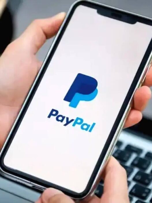 Top up saldo paypal