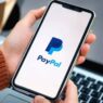 Top up saldo paypal