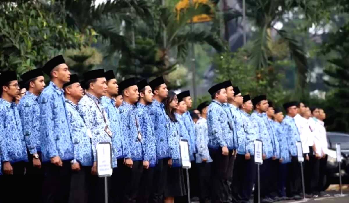 Tunjangan asn dan pppk 2025
