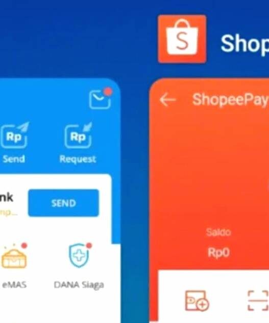 Tutorial lengkap cara transfer saldo dari dana ke shopeepay tanpa ribet
