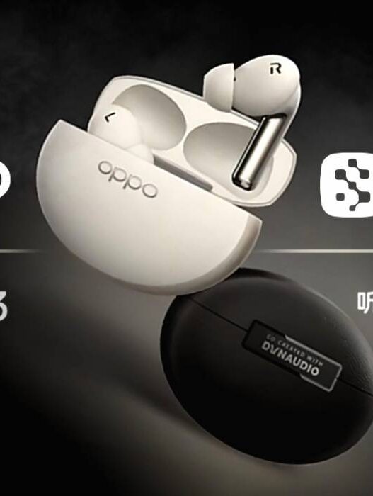 Tws oppo enco x3s