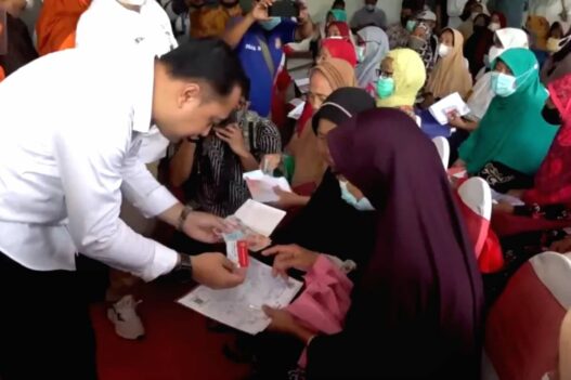 Pada 2026, desil menjadi indikator utama dalam menetapkan Keluarga Penerima Manfaat atau KPM pada berbagai program bantuan sosial