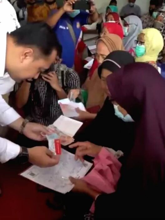 Pada 2026, desil menjadi indikator utama dalam menetapkan Keluarga Penerima Manfaat atau KPM pada berbagai program bantuan sosial