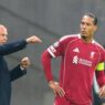 Van dijk kurang puas meski menang telak