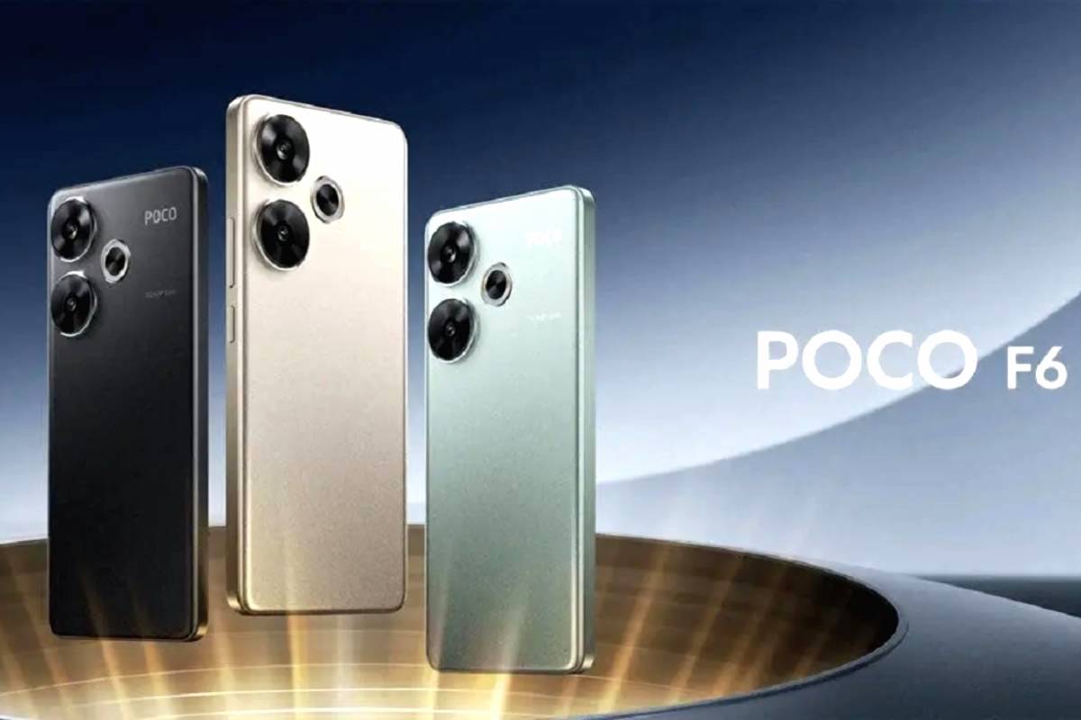 Variasi warna poco f6