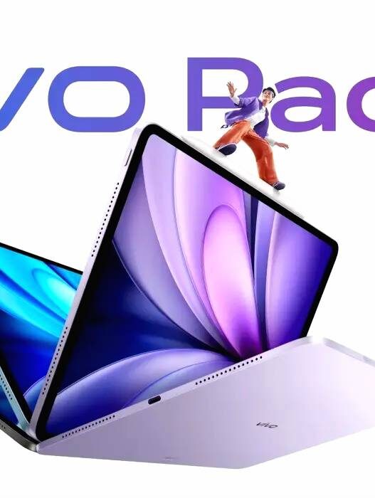 Vivo pad 5e