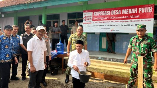 Wabup: kdmp jangan berubah jadi "kdrt"