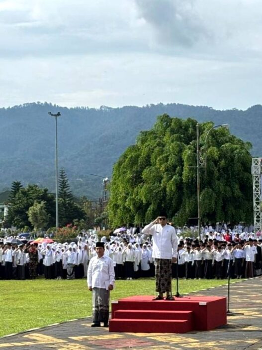 Wakhid jumali: santri harus melek digital