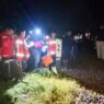 Warga cilacap tertabrak kereta di prembun