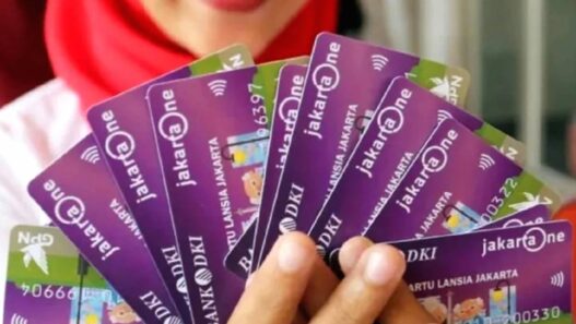 Warga lansia di jakarta bisa mendapatkan dana bantuan klj oktober 2025