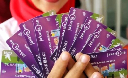 Warga lansia di jakarta bisa mendapatkan dana bantuan klj oktober 2025