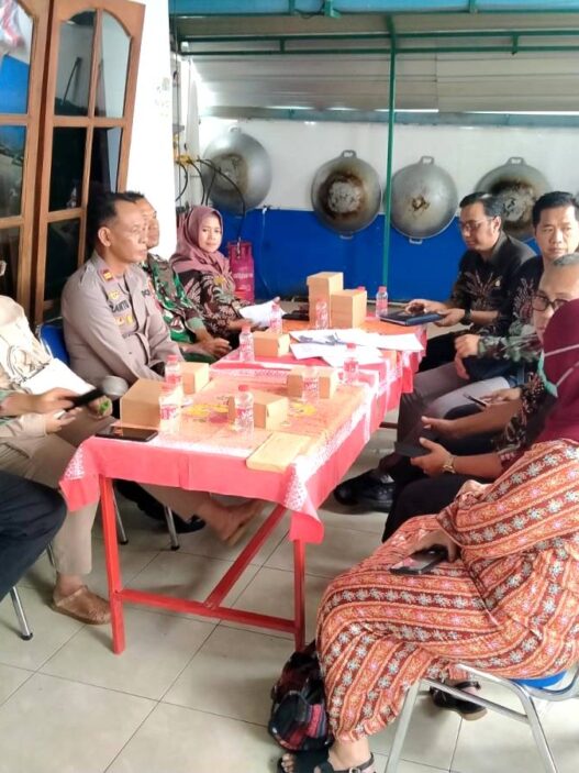 Warga terdampak sppg rejasari minta sumurnya diuji