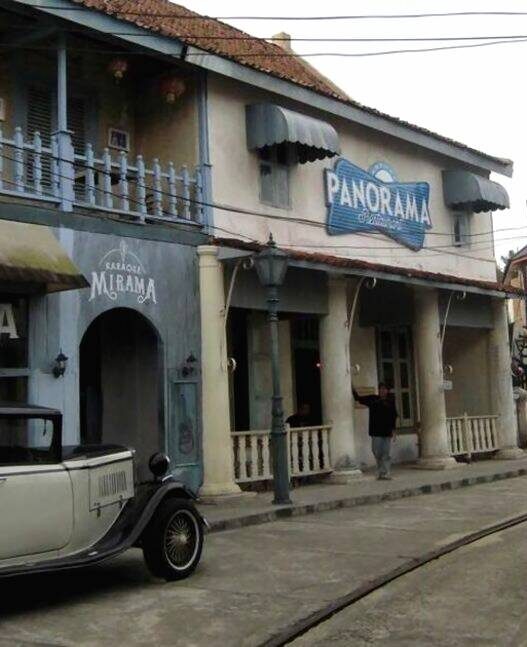 Wisata studio alam gamplong