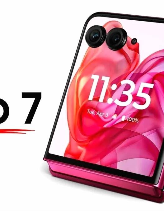 Z flip 7