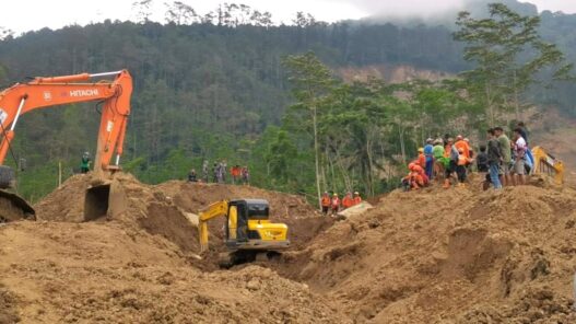 11 Korban Dinyatakan Hilang