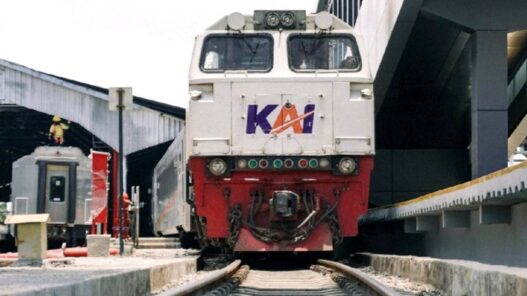 1,5 Juta Tiket Diskon KAI Nataru