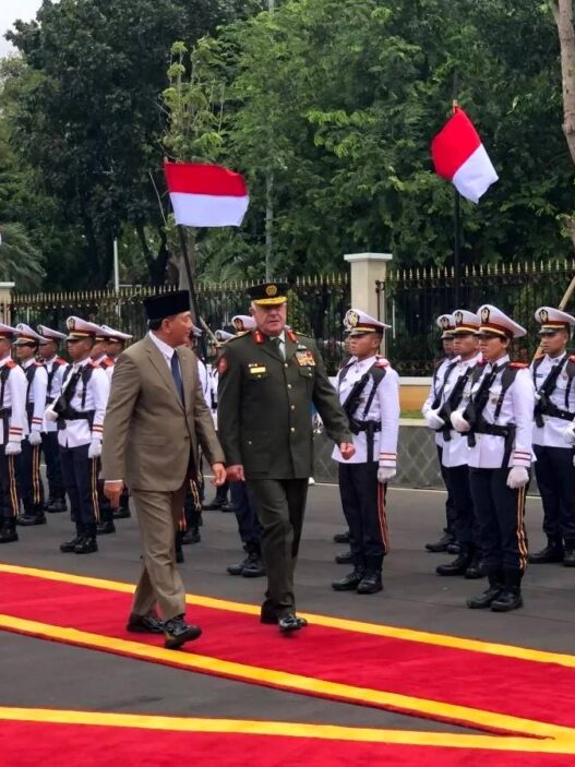 20 Ribu Pasukan TNI Akan Dikirim ke Gaza