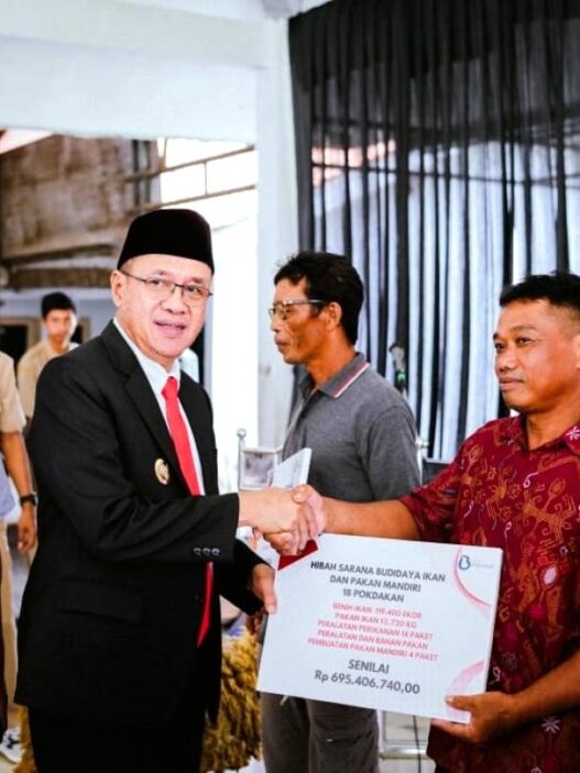 201 Nelayan Dapat Asuransi
