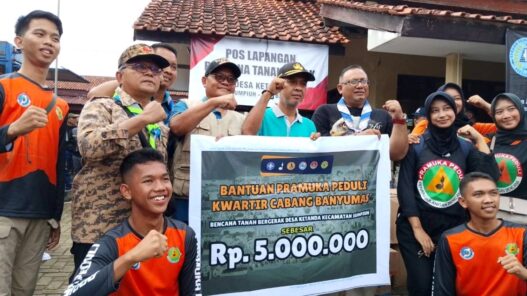 210 Warga Terdampak Tanah Bergerak Prioritas Diungsikan